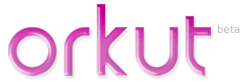 Logo do orkut