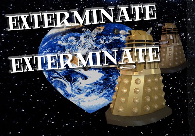 dalek valentine