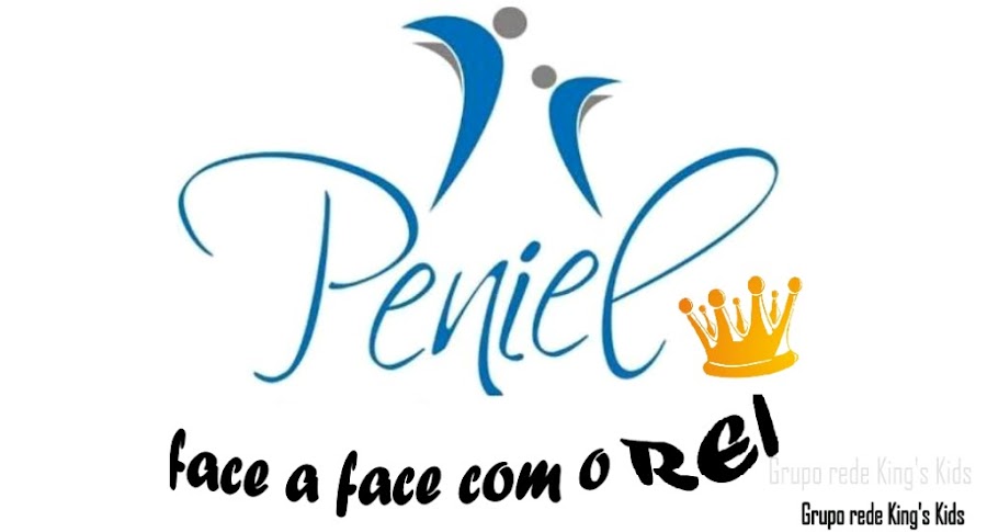 PENIEL FACE A FACE COM O REI