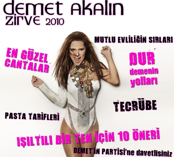 Demet Akalin Umutsuz Vaka Dinle, 2010 Albüm Şarkısını Dinle, Sarki