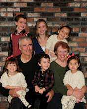 All the grand kids