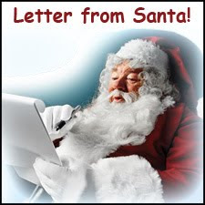 Letter from Santa