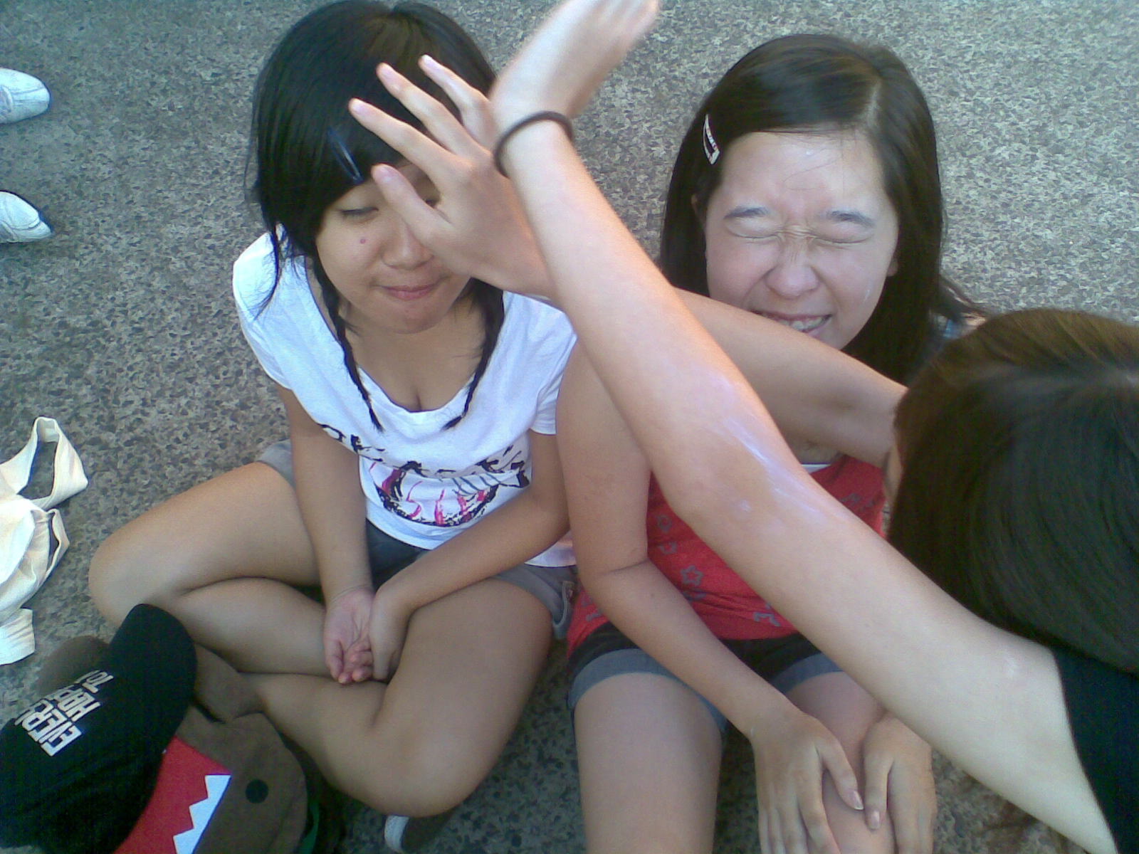 them two *pedo emote* 8D1600 them two *pedo emote* 8D1600