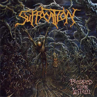 Suffocation - Discografía 