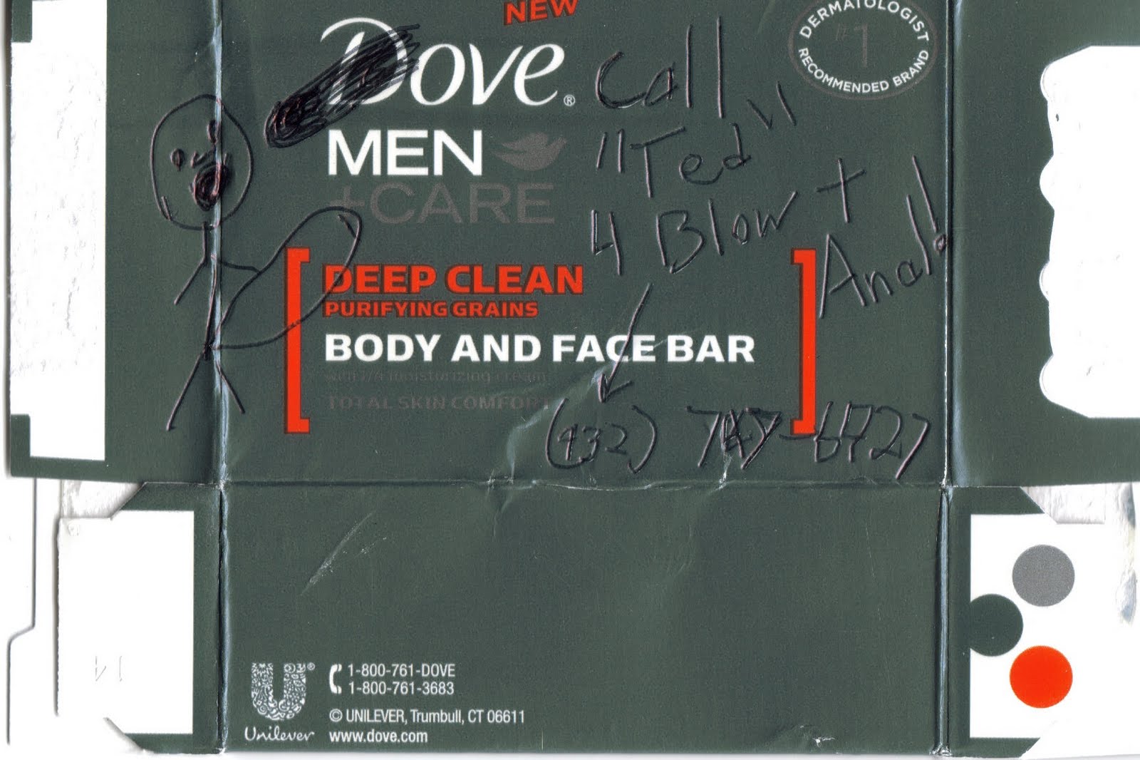 Dove Men