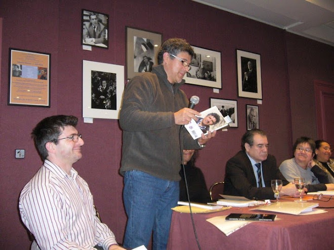 Maison de l'Amérique latine, Paris, 2008.
