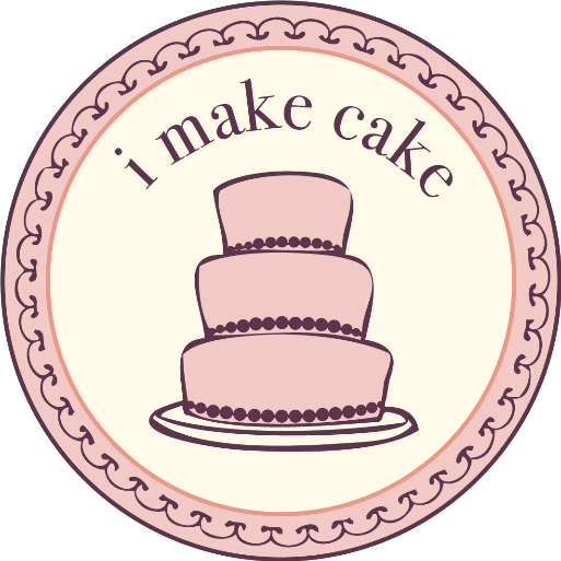 i make cake