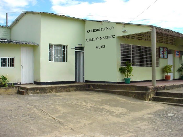 NUESTRA INSTITUCION