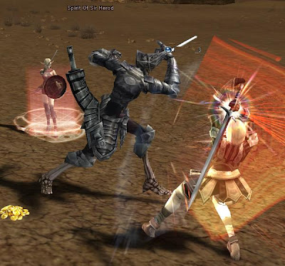 Квест на 3 профу на high five