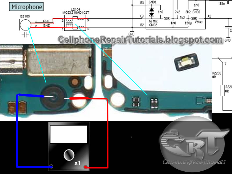 Basic Mobile Phones Hardware Repair Troubleshooting Techniques Tutorial