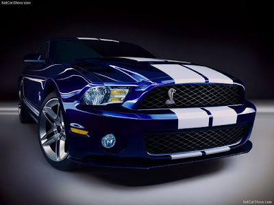 ford mustang shelby. Ford Mustang Shelby Cobra