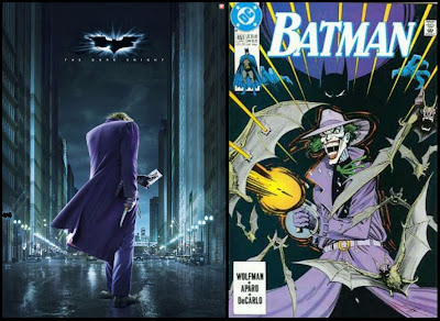 Comic Books Movies And Superheroes The Dark Knight 2008 Mini Review