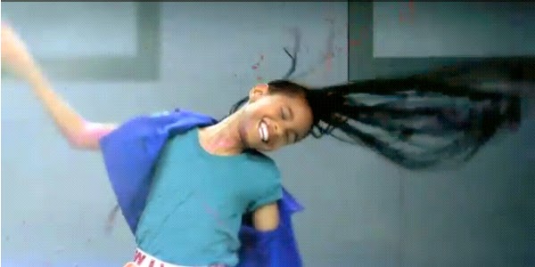 willow smith hair. willow smith whip my hair,