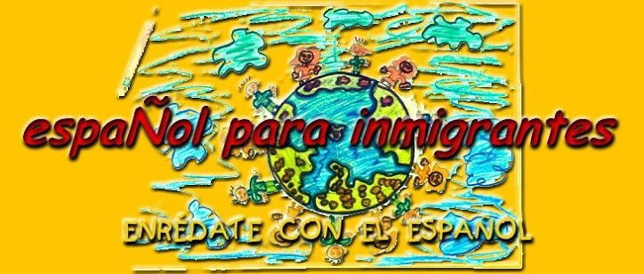 espaÑol para inmigrantes