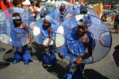 Trinidad Kiddies Carnival