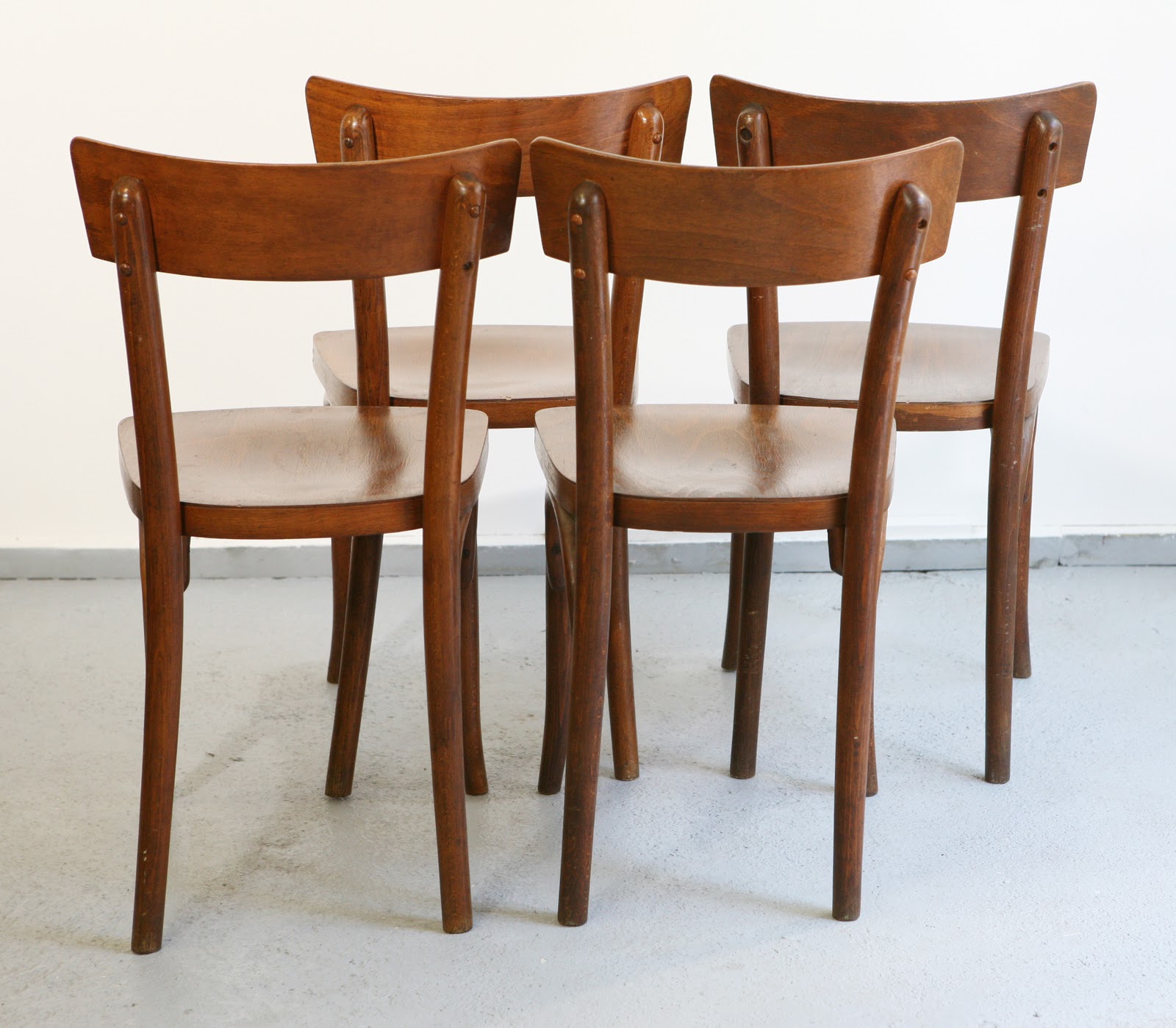 Chaises bistrot  Mundu.fr