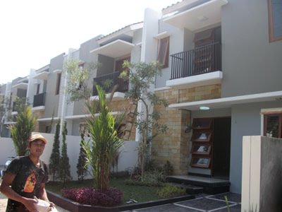 Pesona Alam Jagakarsa Town House Pesona Alam Jagakarsa Town House