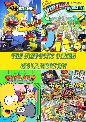 Simpsons Road Rage Pc Download Free