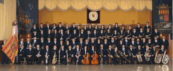 Blog de la Societat Musical Santa Cecilia d'Alcàsser, la SOMU