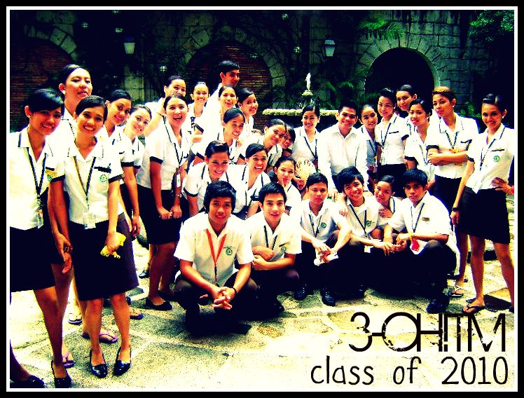3-OH!TM Class of 2010