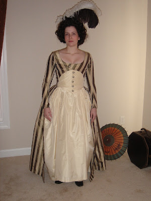 Diary of a Mantua Maker: