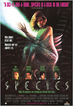 Species Pemain Sinopsis Film Tentang Alien Pembunuh