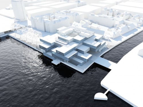 Bryghusprojektet Denmark Copenhagen