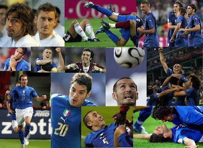 Italy World Cup 2010