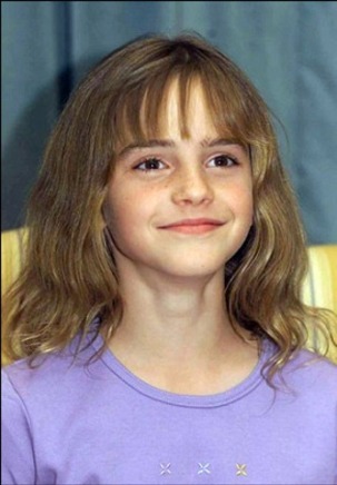 joana, jem, gen, mike, and I were talking about how emma watson evolved.
