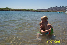 Love - river style!