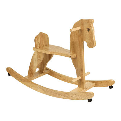 caballito madera ikea