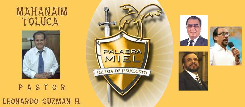 Palabra Miel Logo