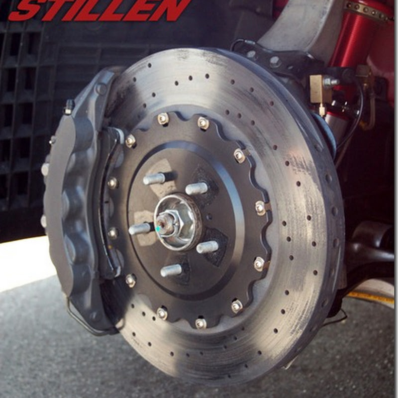 Differences Between Carbon/Carbon and Carbon Ceramic Matrix Brakes