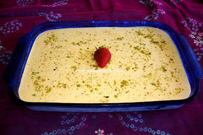 images for Mango Kulfi / Easy Mango Kulfi Recipe / Indian Mango Ice Cream