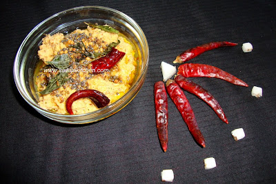 Kobbari Pachadi  recipe,Coconut Pachadi recipe,Andhra Style Coconut Chutney Recipe