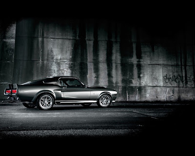 Ford Mustang Gt500 Eleanor Wallpaper. Ford Mustang GT500
