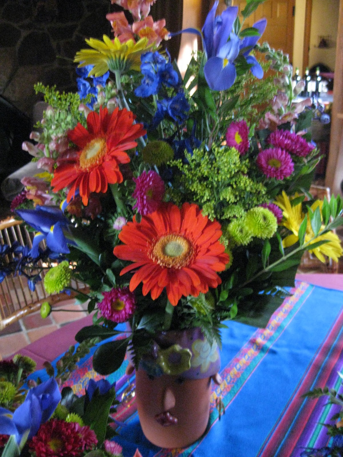 Sutcliffe Floral Birthday Arrangements