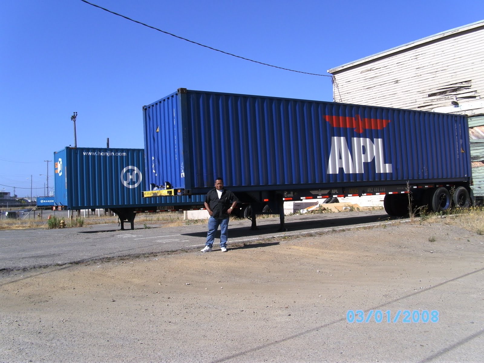APL Container