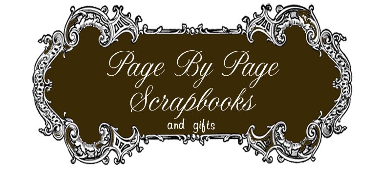 Page By Page Scrapbooks