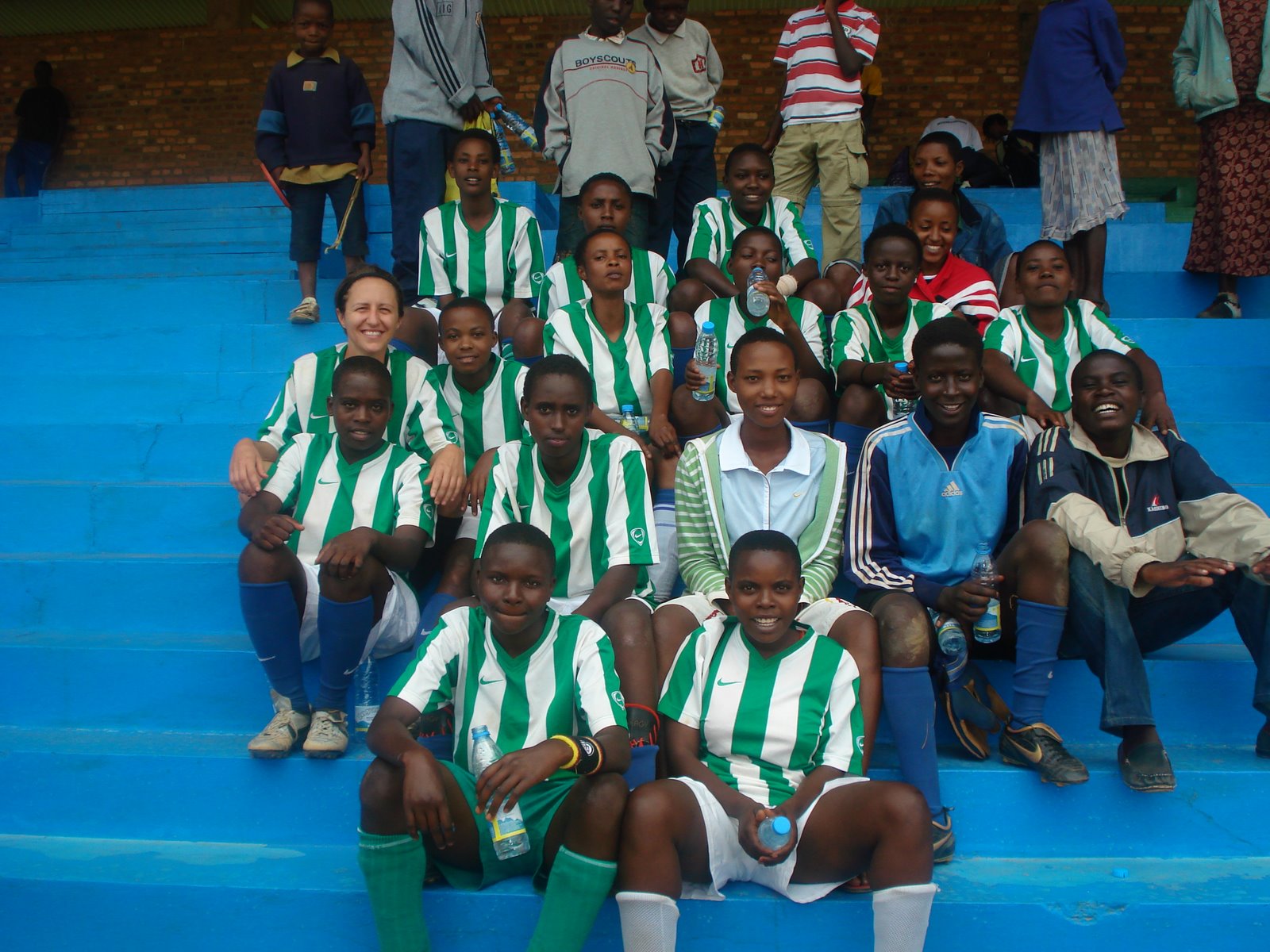 AS Kigali Women's Professional Soccer Team