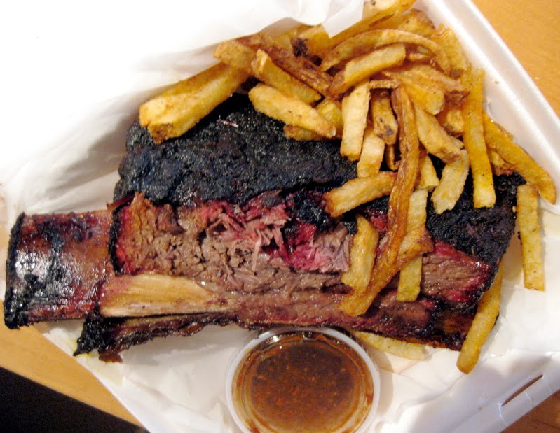 The Food Abides ™ Fox Bros BarBQ The comprehensive and final (for