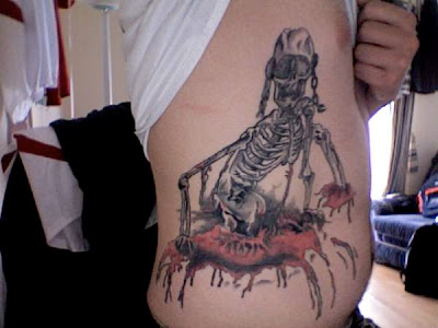 thrash tattoo