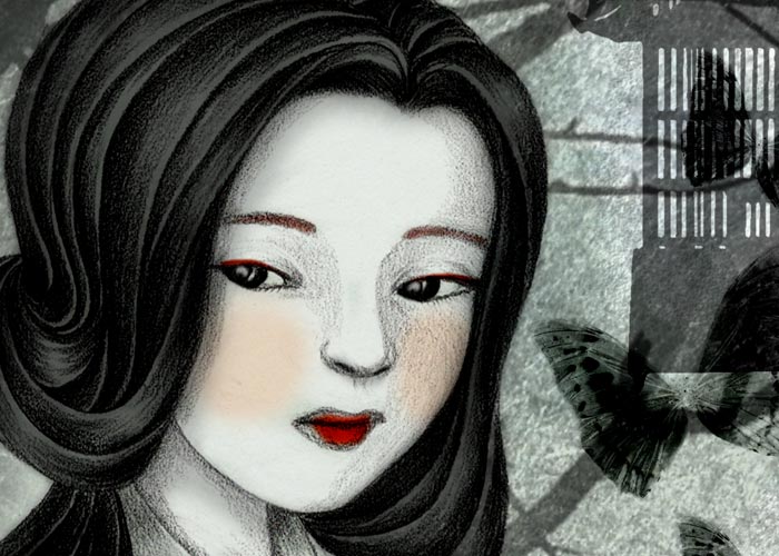 Geisha Child