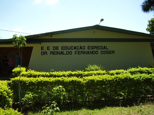 Escola de surdos