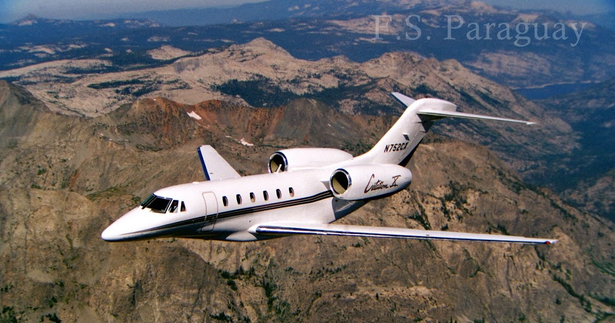 Eaglesoft Cessna Citation X FS 2004 Flight Simulator