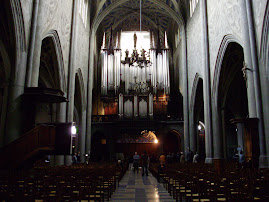 Organ, in the Cathedral