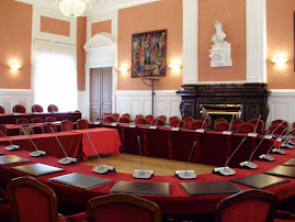 Salle du Parliament