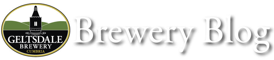 Geltsdale Brewery Blog