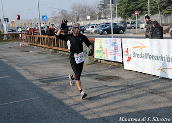 Maratona di S.Silvestro 2010