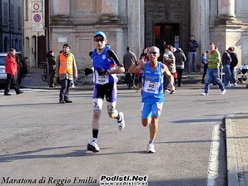 Maratona di Reggio Emilia 2010